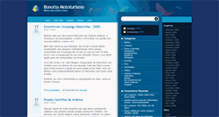 Desktop Screenshot of bonotto.tur.br